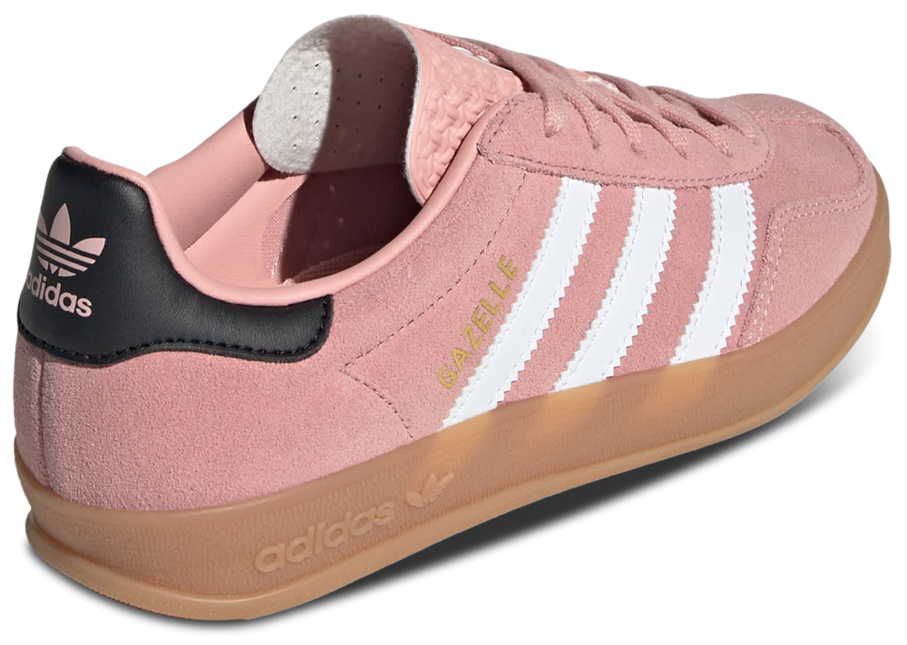 adidas Gazelle Indoor Imagen 3 de 6. Toque para abrir la galería de fotos.