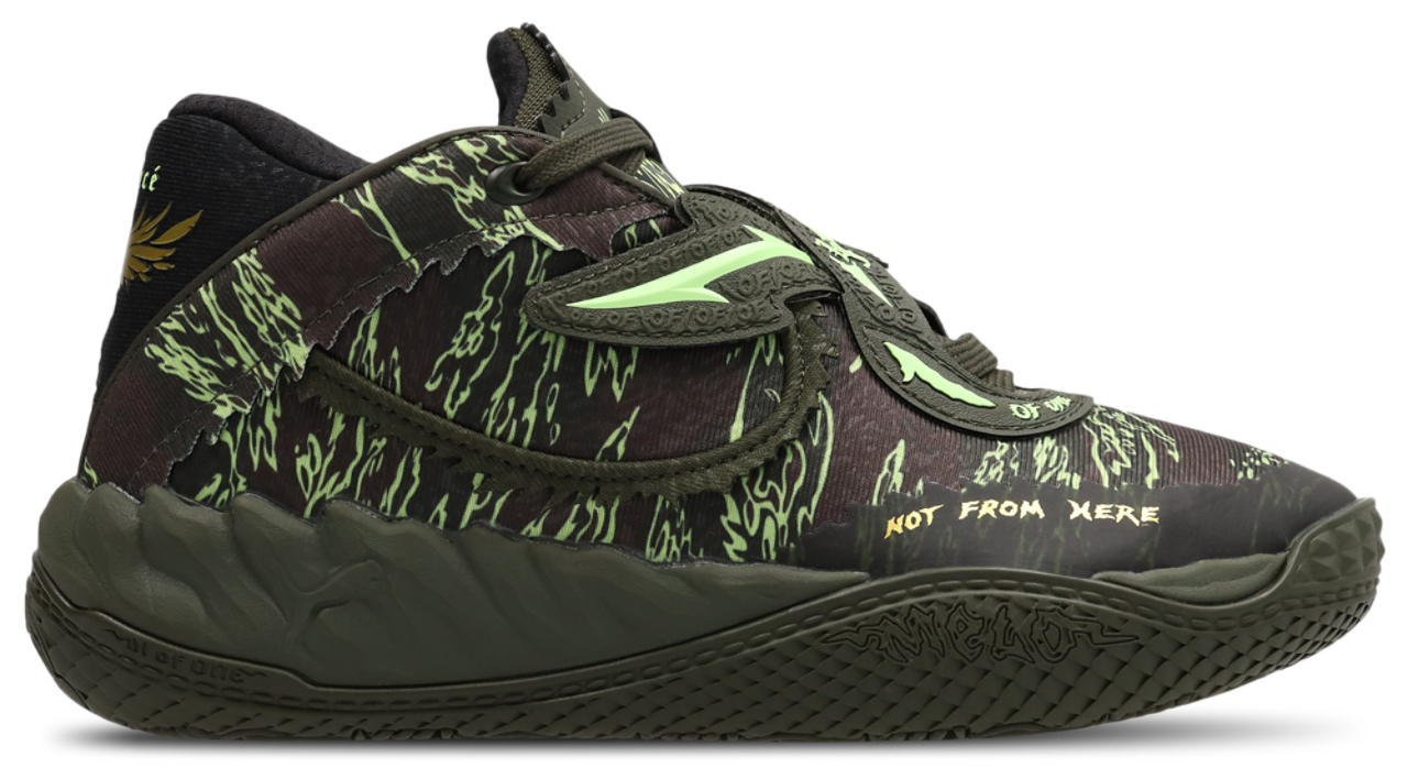 Puma Mb.05 Camo Bild 1 von 8. Antippen, um die Fotogalerie zu öffnen.