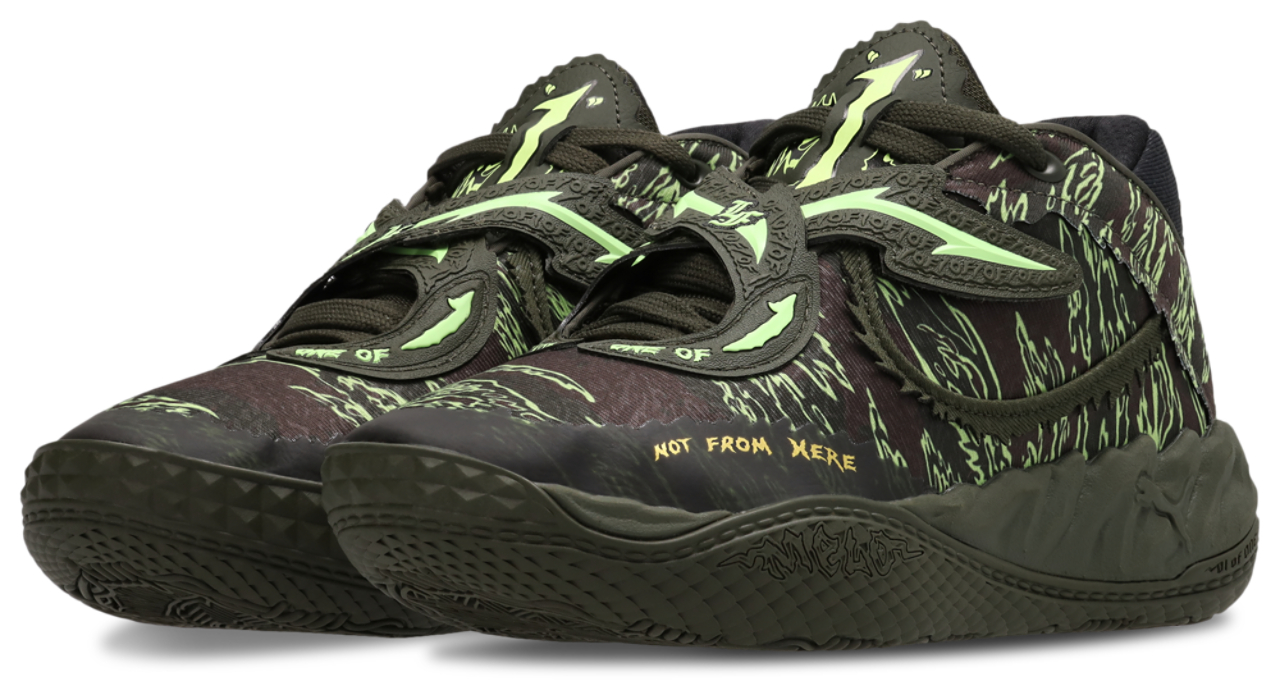 Puma Mb.05 Camo Bild 2 von 8. Antippen, um die Fotogalerie zu öffnen.