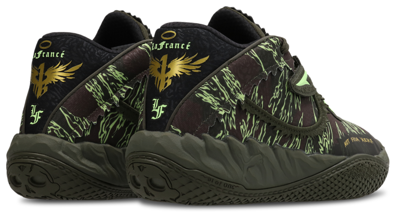 Puma Mb.05 Camo Bild 3 von 8. Antippen, um die Fotogalerie zu öffnen.