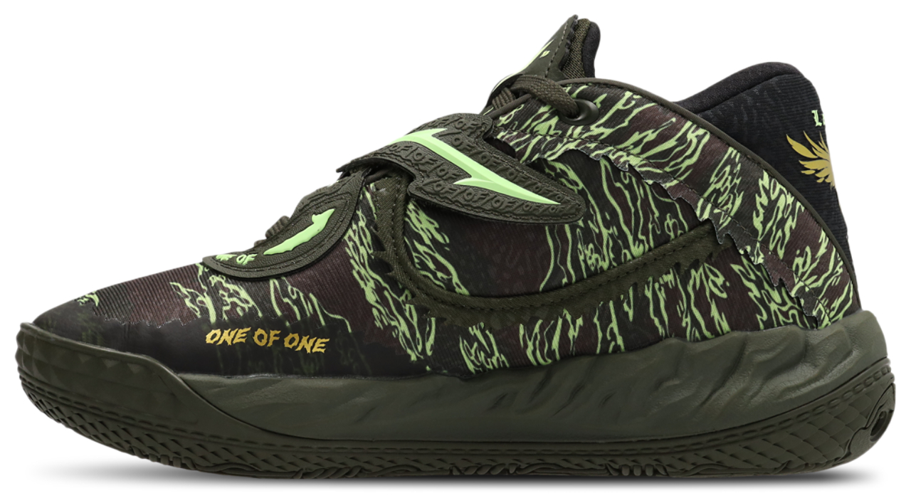 Puma Mb.05 Camo Bild 4 von 8. Antippen, um die Fotogalerie zu öffnen.