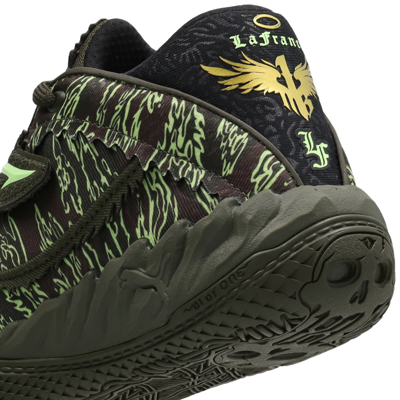Puma Mb.05 Camo Bild 7 von 8. Antippen, um die Fotogalerie zu öffnen.