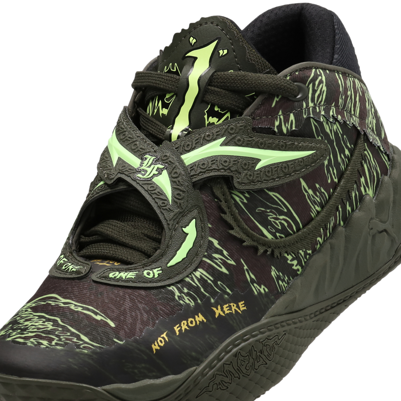 Puma Mb.05 Camo Bild 8 von 8. Antippen, um die Fotogalerie zu öffnen.