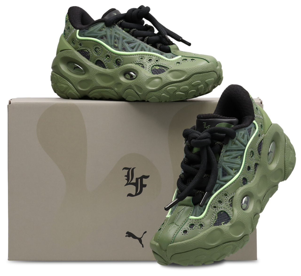 Puma Lafrance Rnnr Image 9 of 9. Tap to open photo gallery.