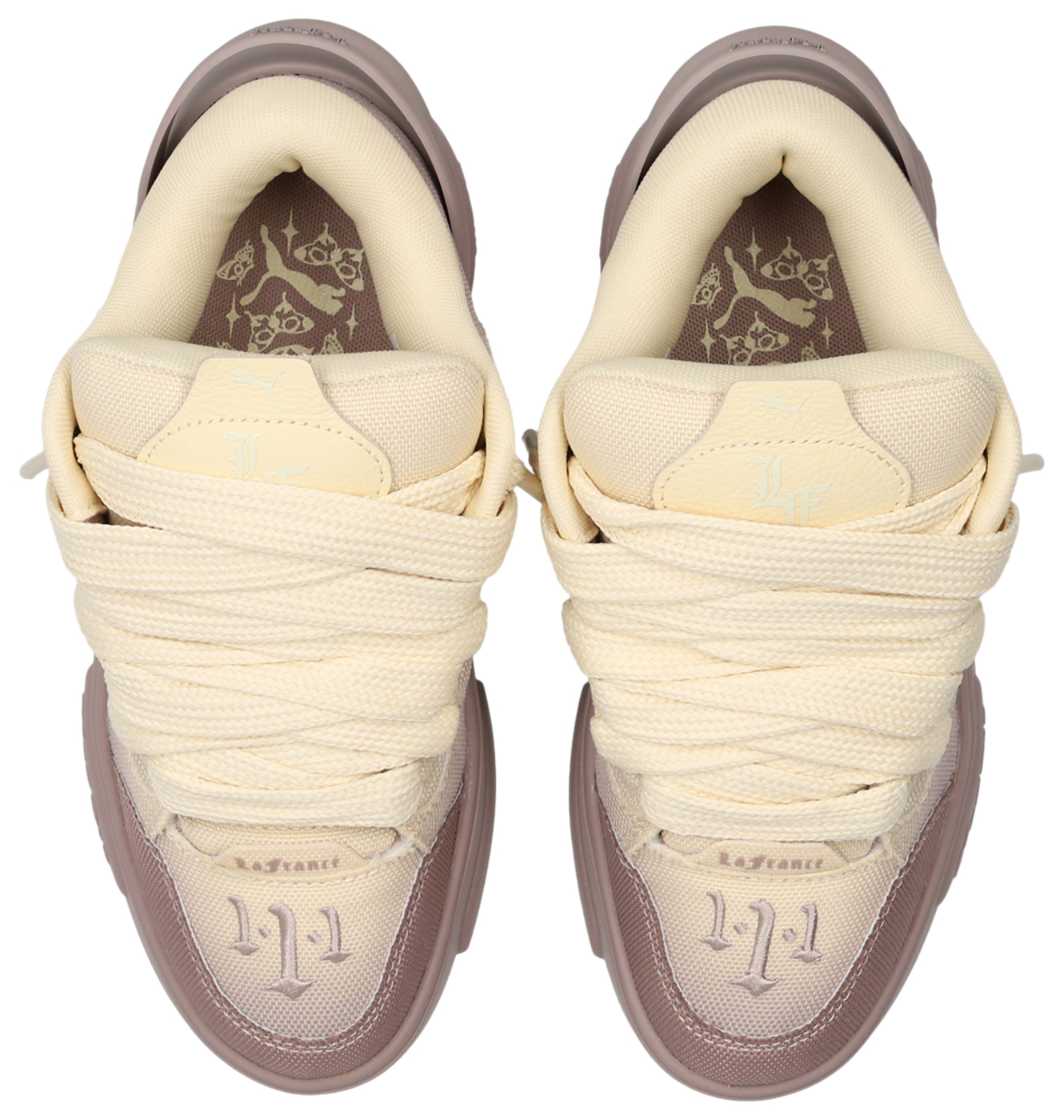 Puma Lafrance Bild 5 von 8. Antippen, um die Fotogalerie zu öffnen.