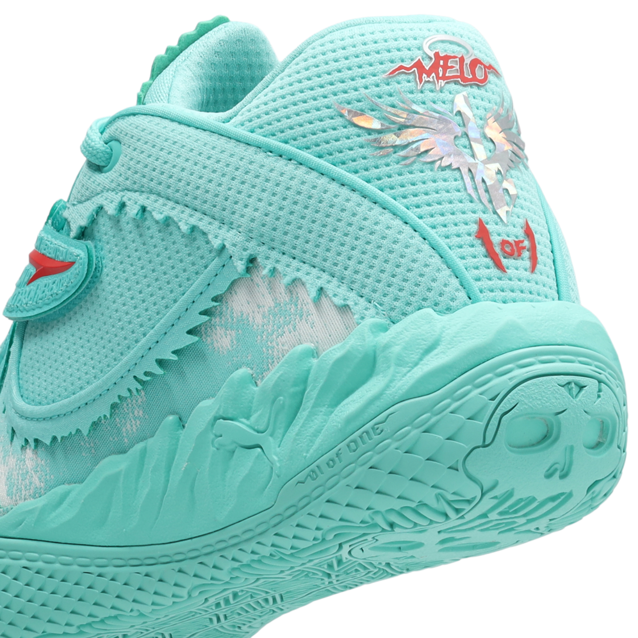 Puma Mb.05 Melo World Bild 7 von 9. Antippen, um die Fotogalerie zu öffnen.