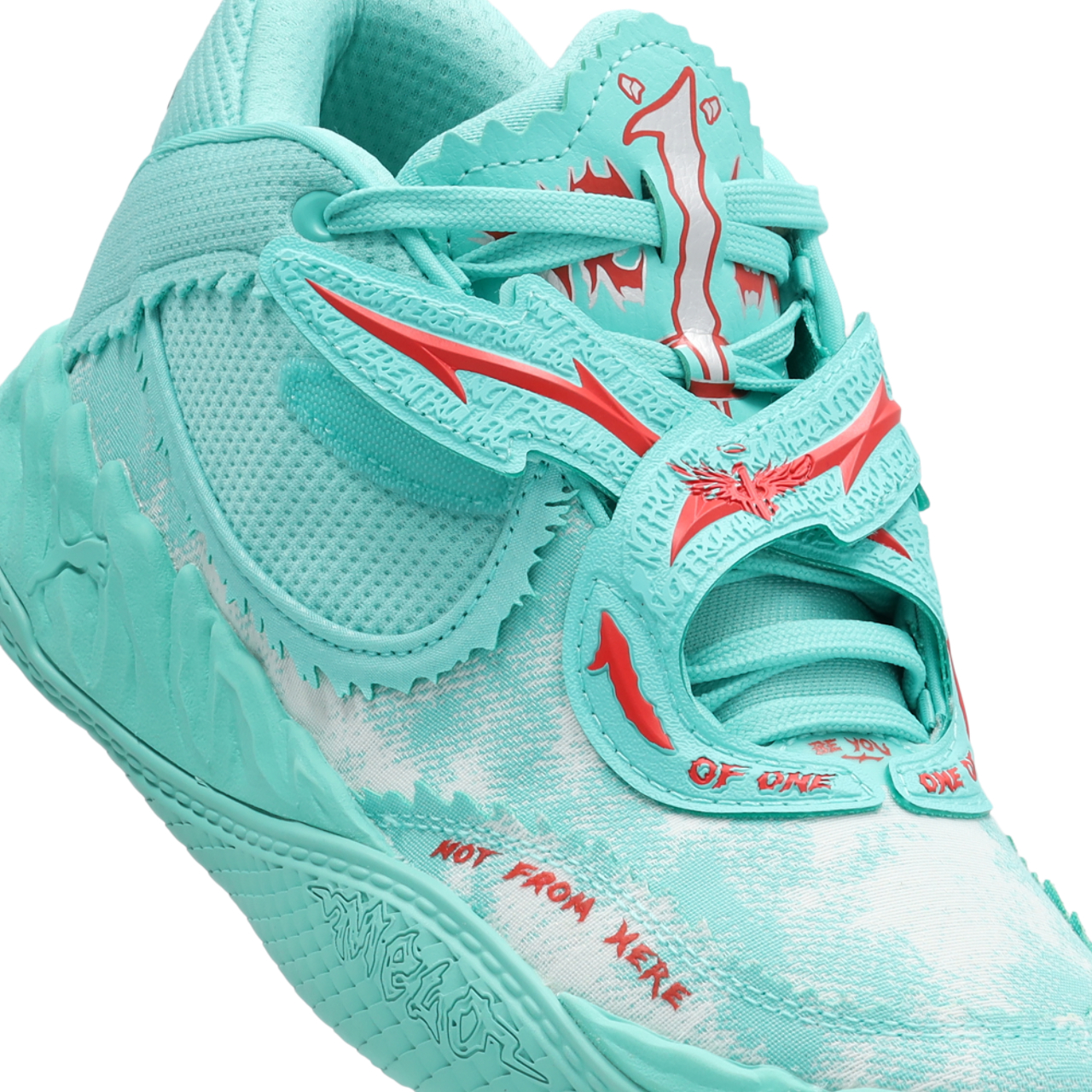 Puma Mb.05 Melo World Bild 8 von 9. Antippen, um die Fotogalerie zu öffnen.