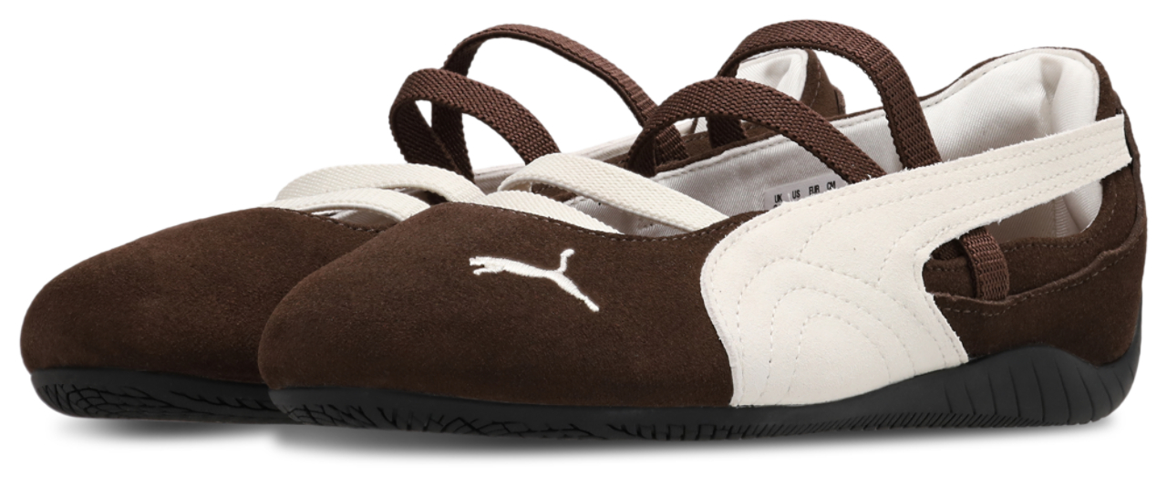 Puma Speedcat Ballet Immagine 2 di 7. Tocca per aprire la galleria fotografica.