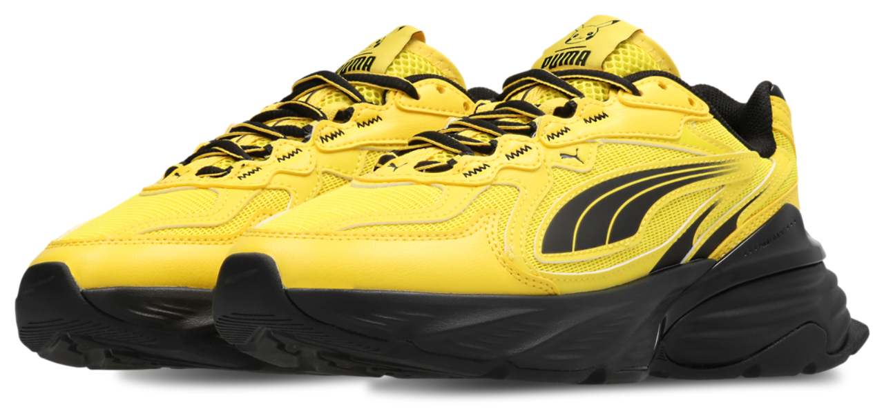 Puma Fade Nitro Pikachu Image 2 of 7. Tap to open photo gallery.
