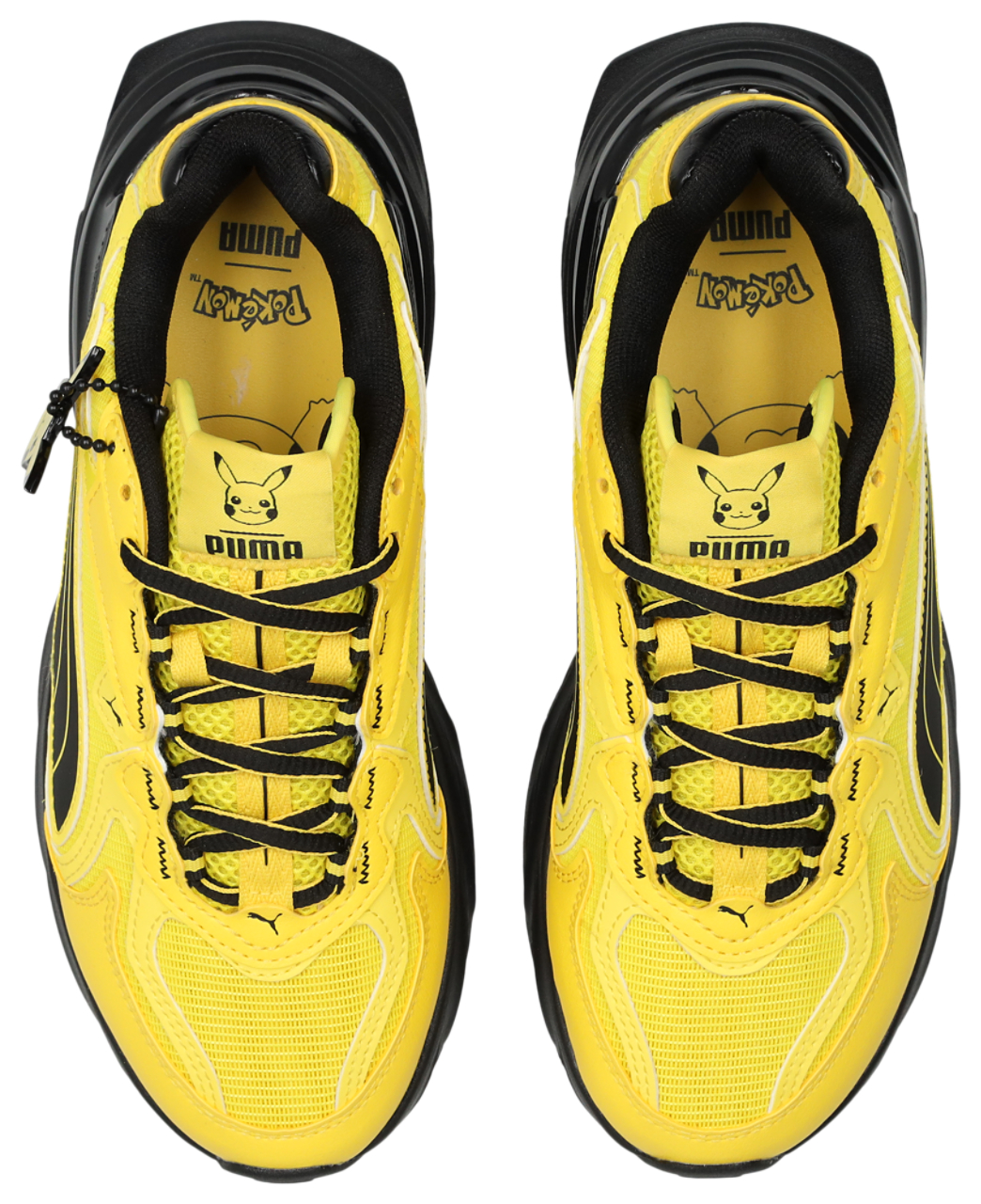 Puma Fade Nitro Pikachu Image 5 of 7. Tap to open photo gallery.