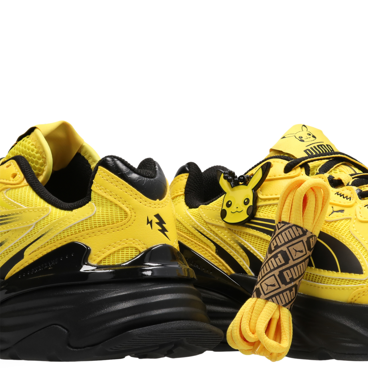 Puma Fade Nitro Pikachu Image 7 of 7. Tap to open photo gallery.