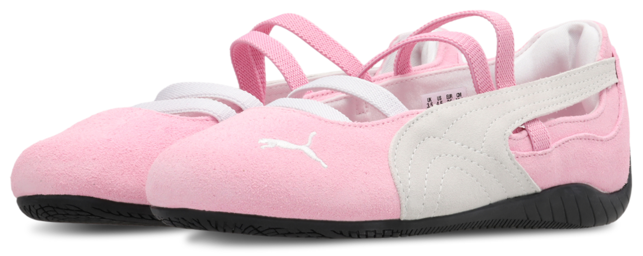 Puma Speedcat Ballet Immagine 2 di 8. Tocca per aprire la galleria fotografica.