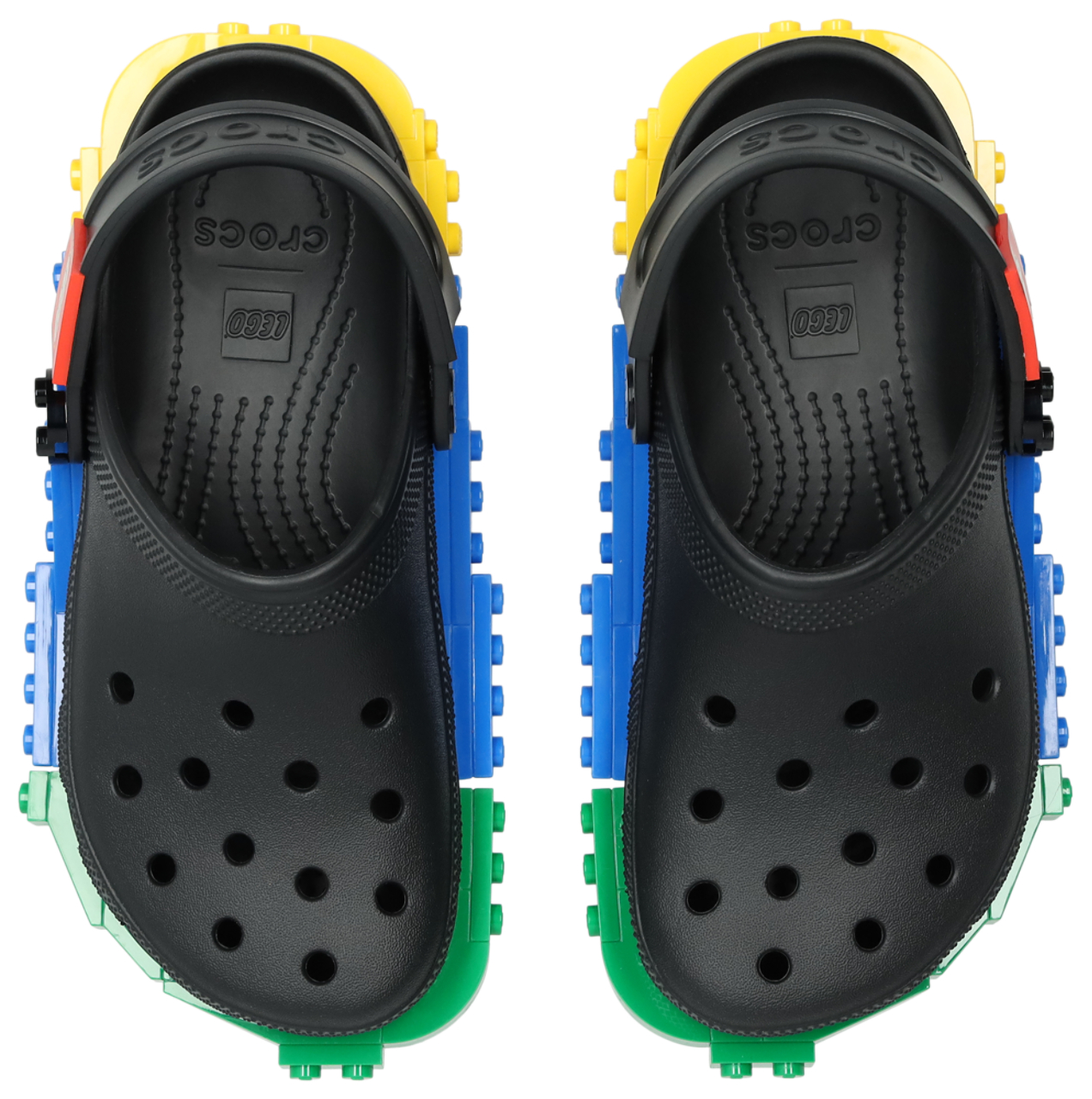 Crocs Classic Lego Clog Image 5 sur 8. Appuyez pour ouvrir la galerie de photos.