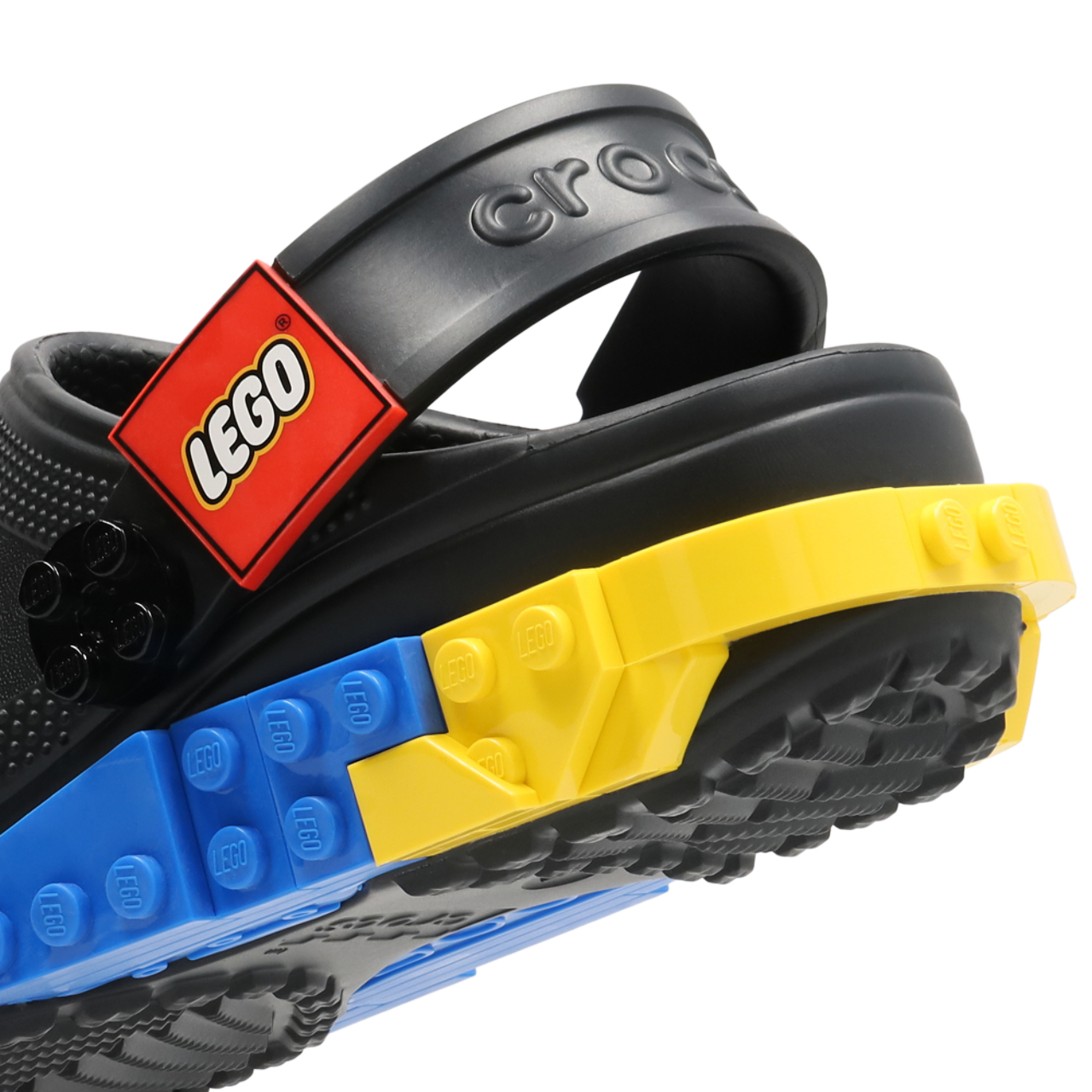 Crocs Classic Lego Clog Image 7 sur 8. Appuyez pour ouvrir la galerie de photos.