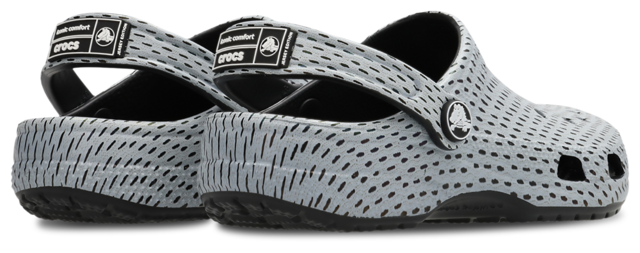 Crocs Classic Bball Jersey Clog Image 3 sur 7. Appuyez pour ouvrir la galerie de photos.