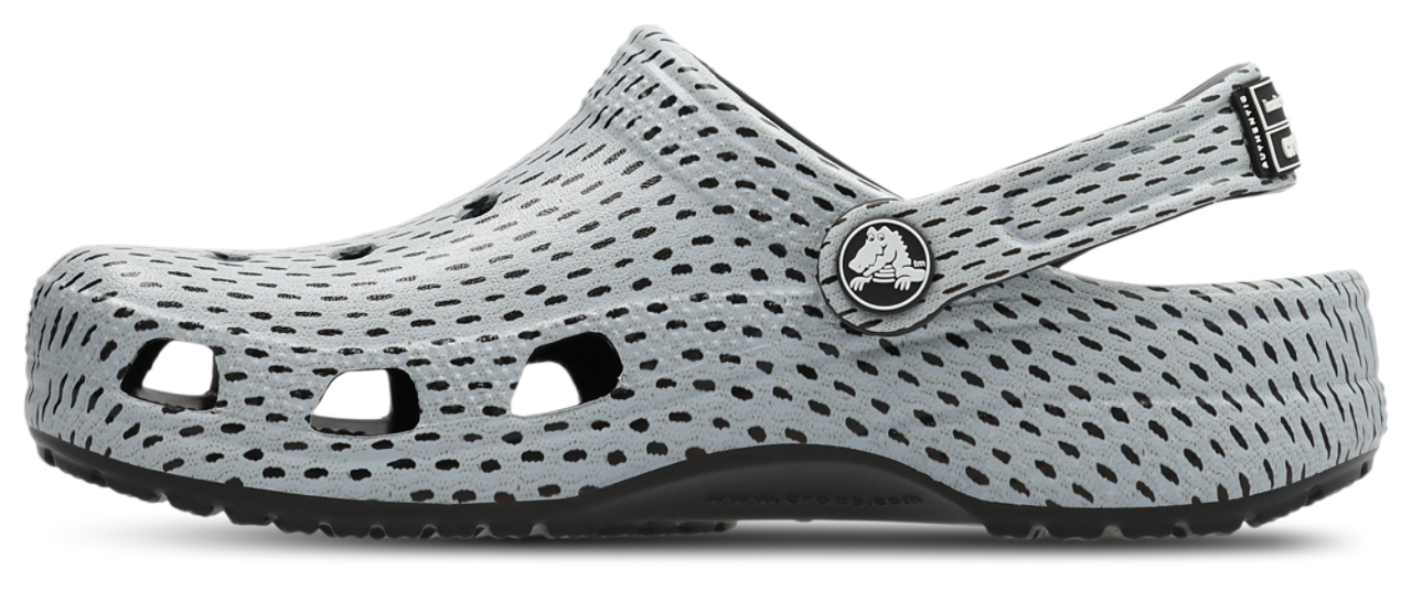 Crocs Classic Bball Jersey Clog Image 4 sur 7. Appuyez pour ouvrir la galerie de photos.