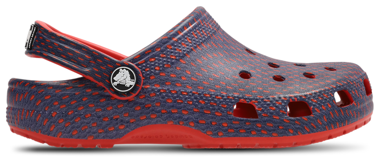 Crocs Classic Bball Jersey Clog Afbeelding 1 van 6. Tik om de fotogalerij te openen..