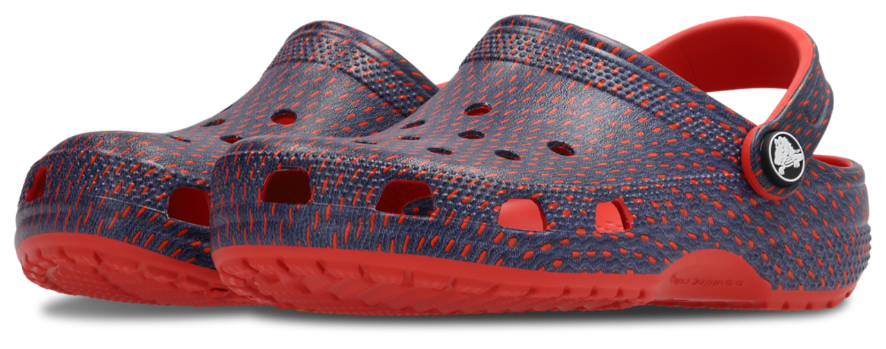 Crocs Classic Bball Jersey Clog Afbeelding 2 van 6. Tik om de fotogalerij te openen..