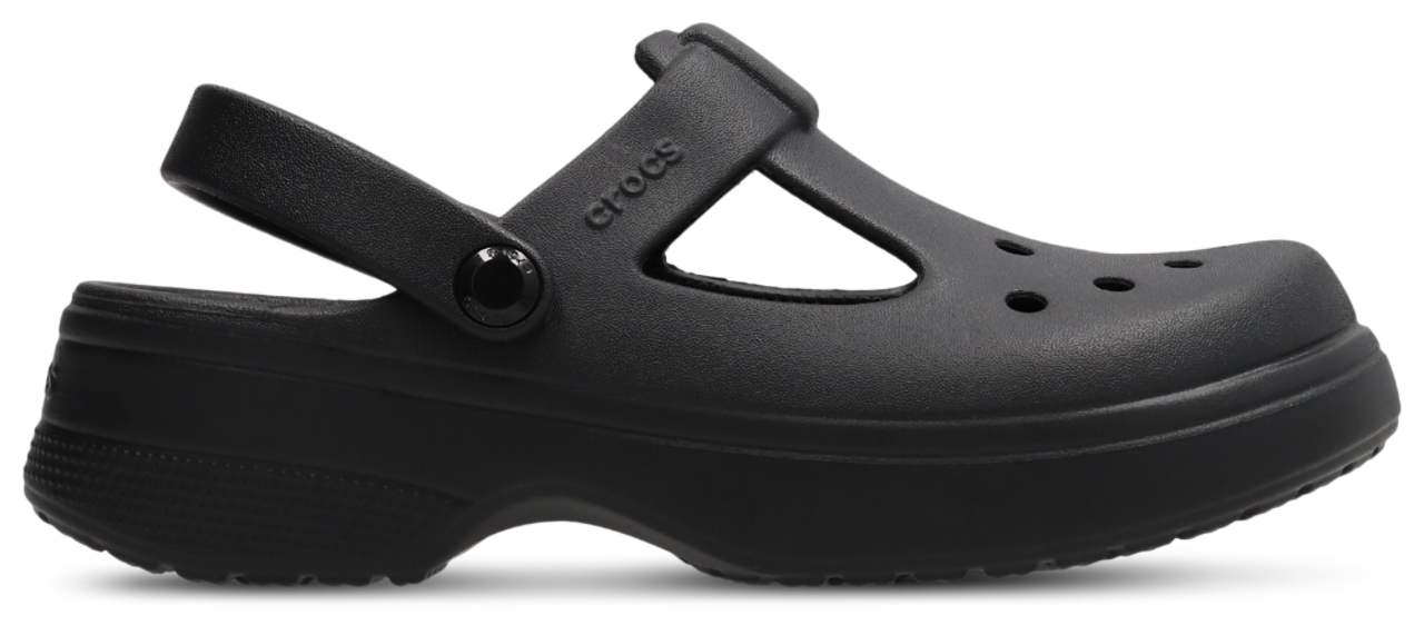 Crocs Classic Mary Jane Clog Image 1 of 7. Tap to open photo gallery.