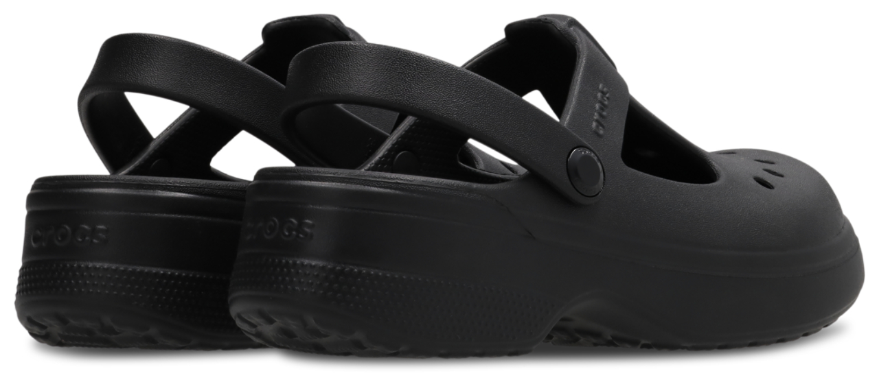 Crocs Classic Mary Jane Clog Image 3 of 7. Tap to open photo gallery.
