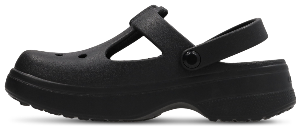 Crocs Classic Mary Jane Clog Image 4 of 7. Tap to open photo gallery.