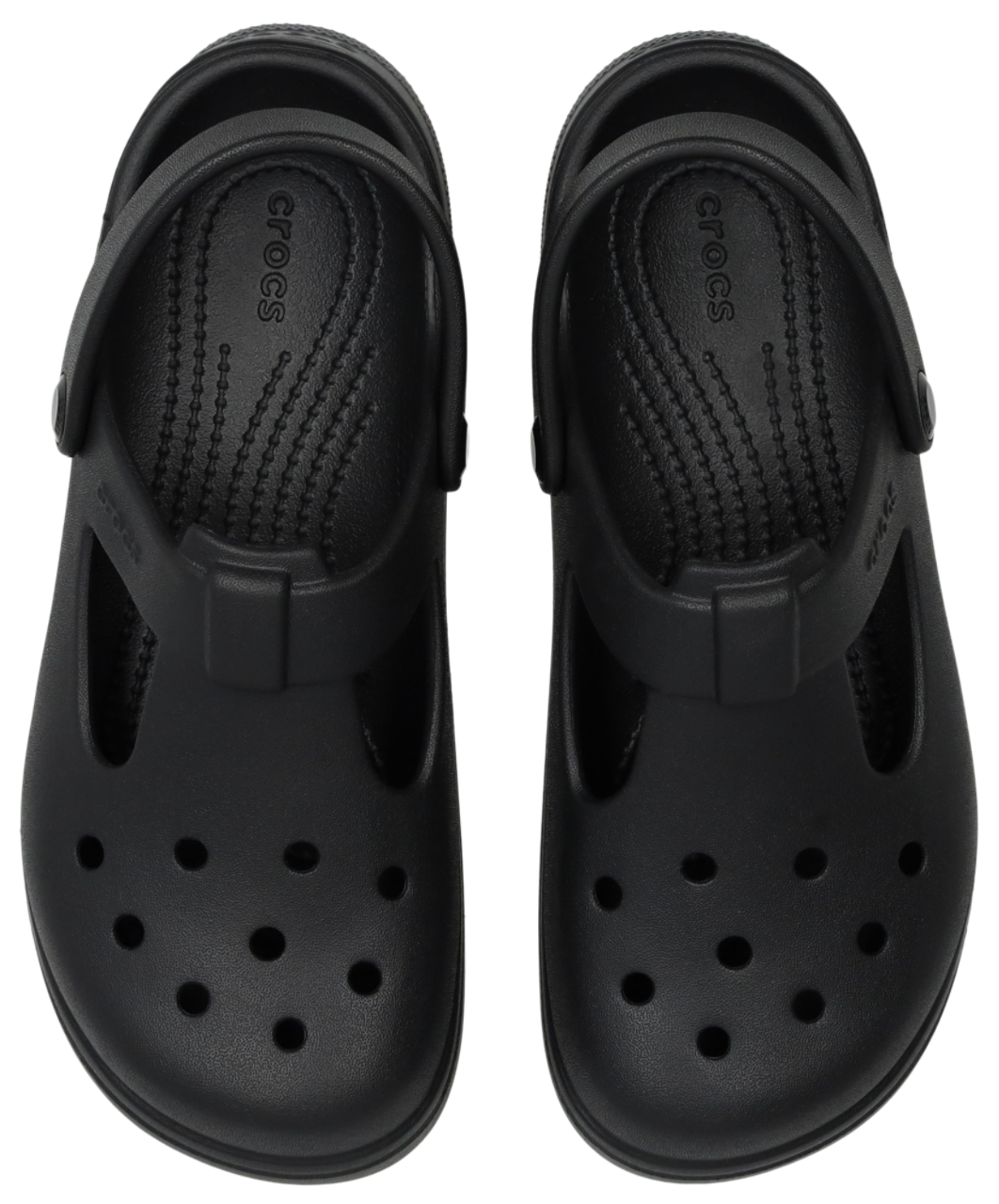 Crocs Classic Mary Jane Clog Image 5 of 7. Tap to open photo gallery.
