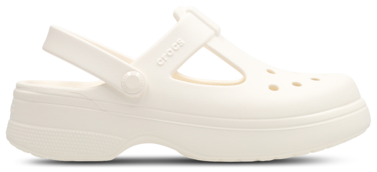 Crocs Classic Mary Jane Clog Image 1 of 7. Tap to open photo gallery.