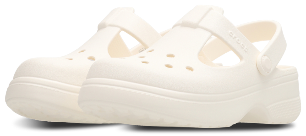 Crocs Classic Mary Jane Clog Image 2 of 7. Tap to open photo gallery.