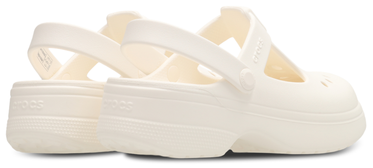 Crocs Classic Mary Jane Clog Image 3 of 7. Tap to open photo gallery.