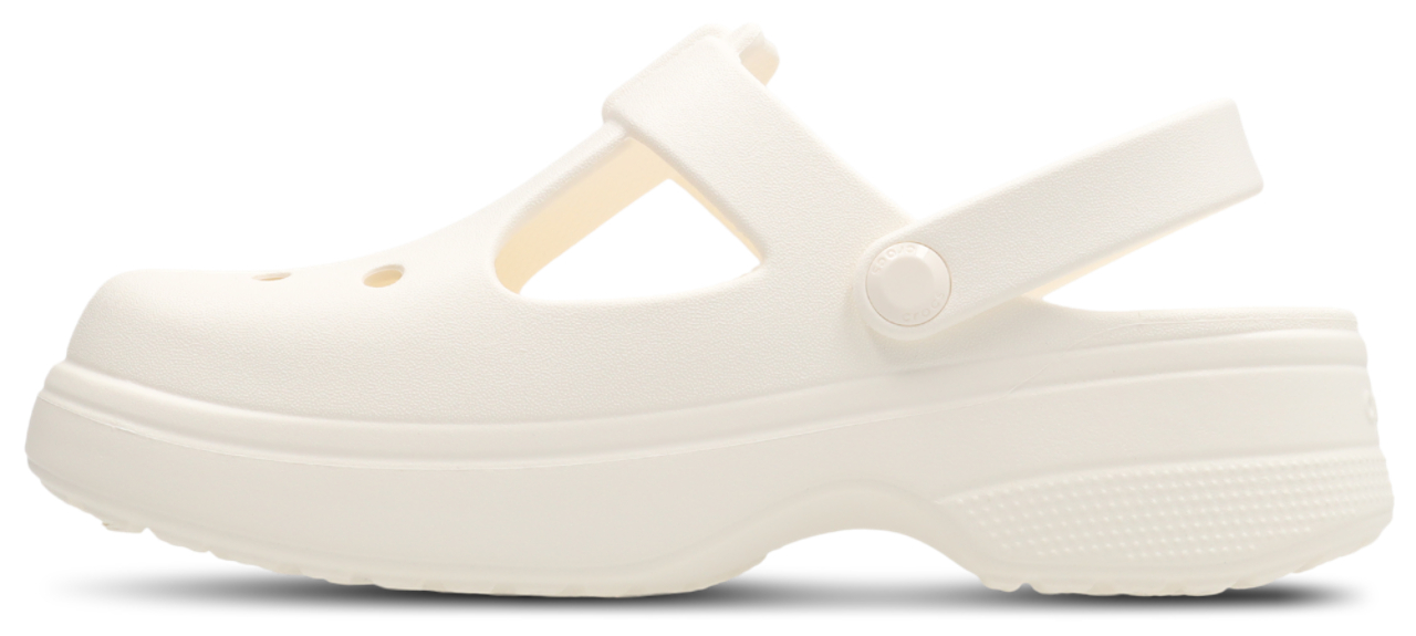 Crocs Classic Mary Jane Clog Image 4 of 7. Tap to open photo gallery.