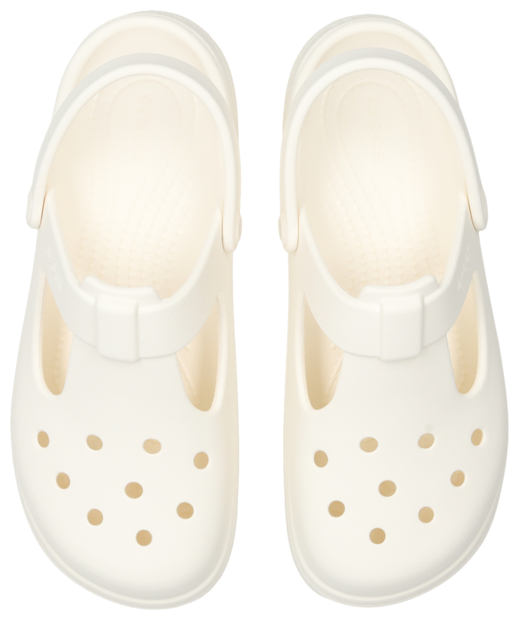 Crocs Classic Mary Jane Clog Image 5 of 7. Tap to open photo gallery.