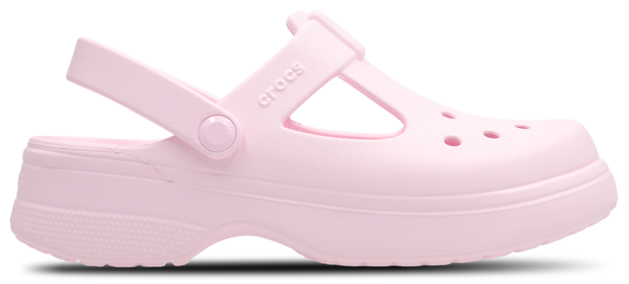 Crocs Classic Mary Jane Clog Image 1 of 7. Tap to open photo gallery.