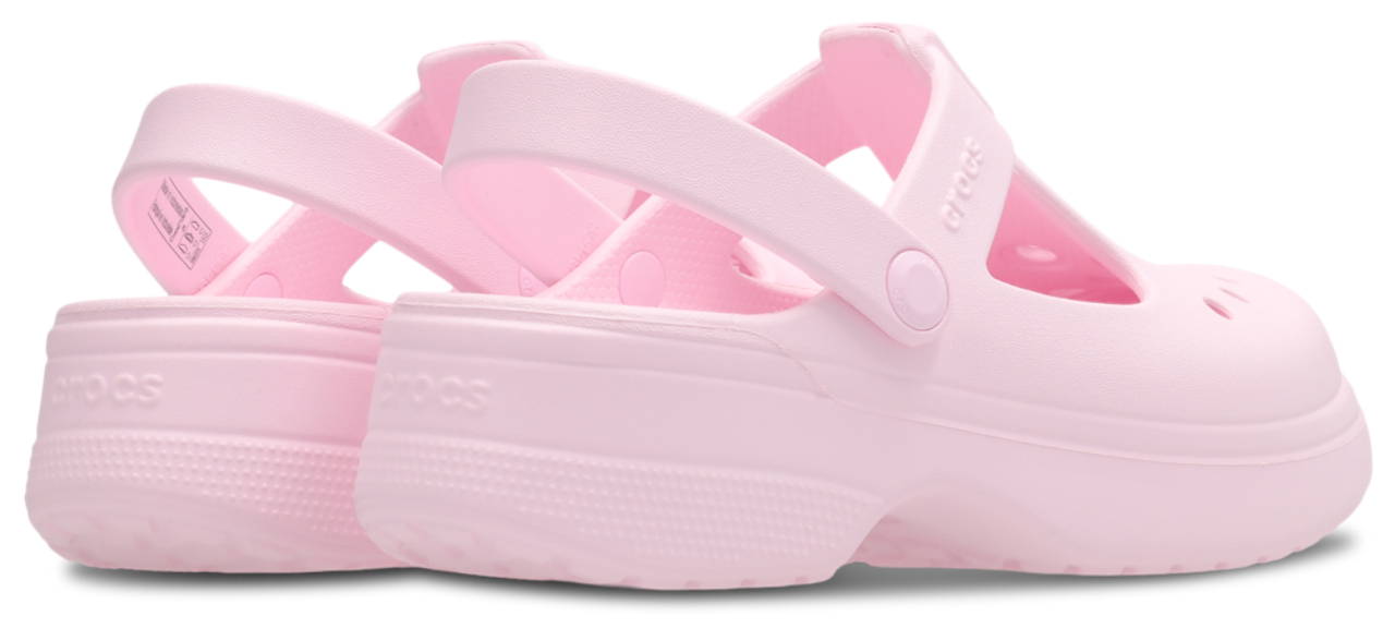 Crocs Classic Mary Jane Clog Image 3 of 7. Tap to open photo gallery.