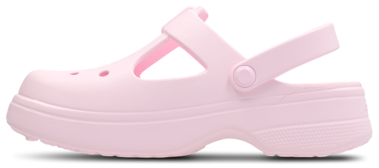 Crocs Classic Mary Jane Clog Image 4 of 7. Tap to open photo gallery.