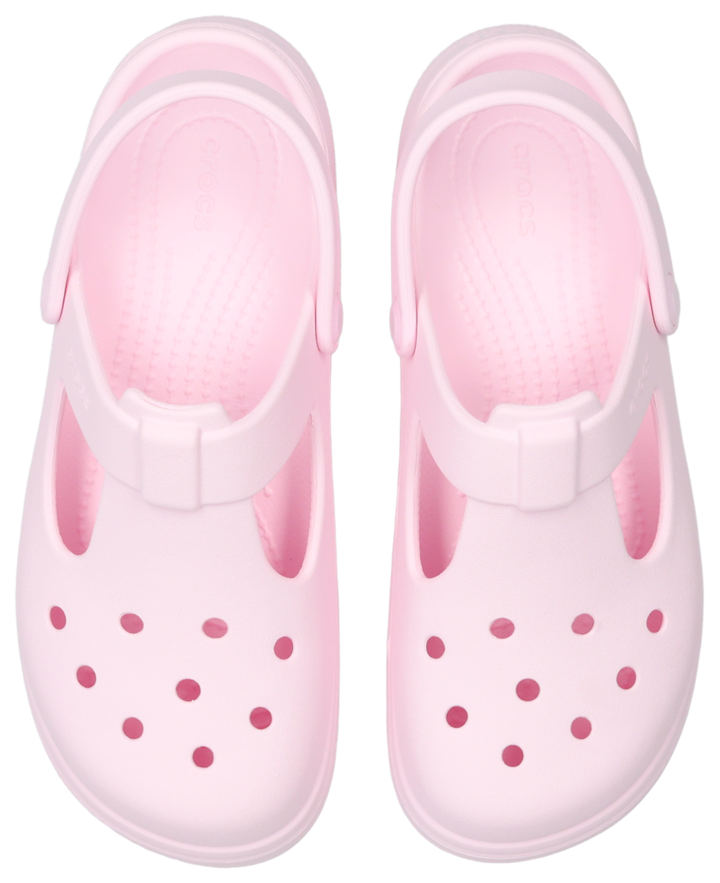 Crocs Classic Mary Jane Clog Image 5 of 7. Tap to open photo gallery.