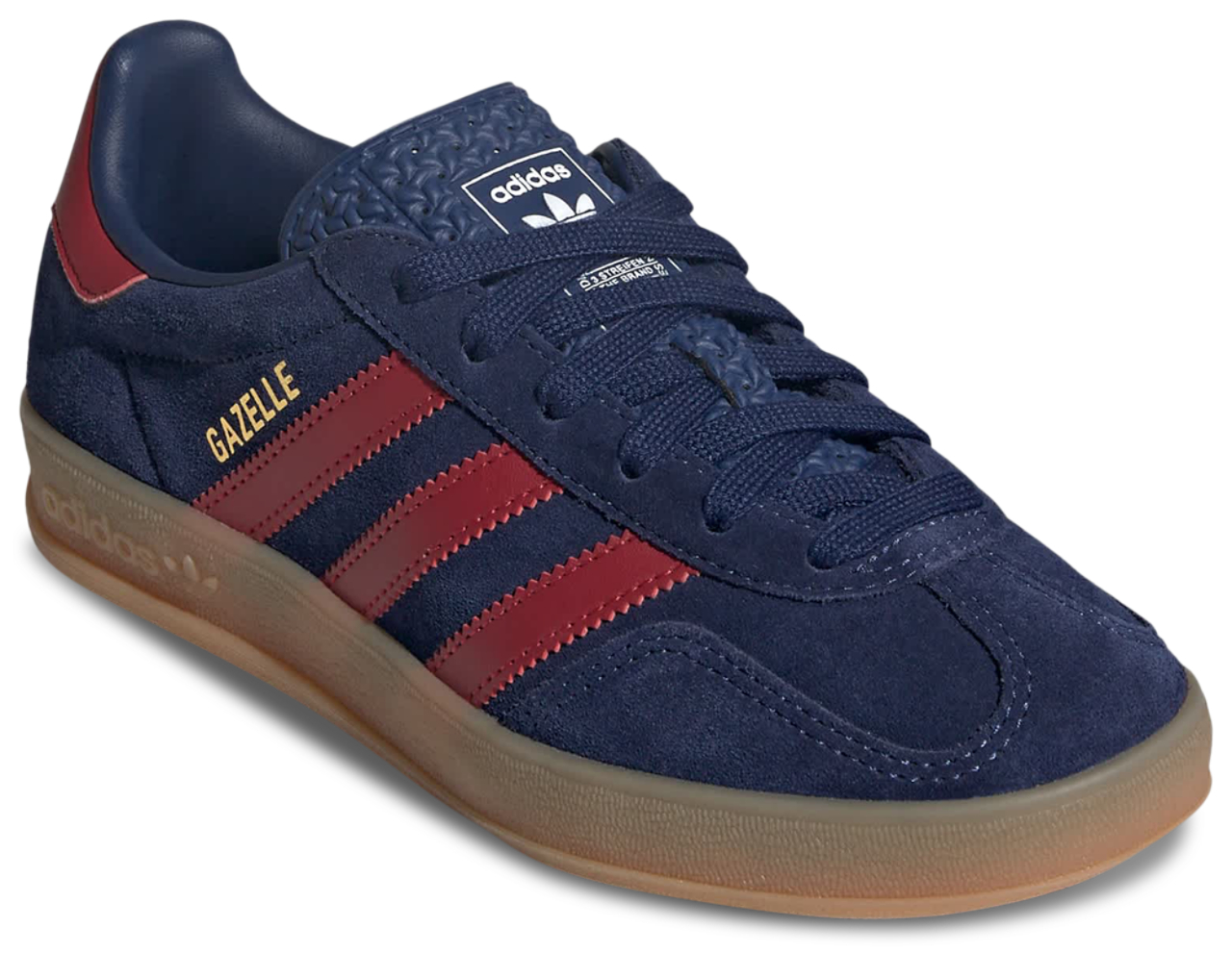 adidas Gazelle Indoor Imagen 2 de 6. Toque para abrir la galería de fotos.