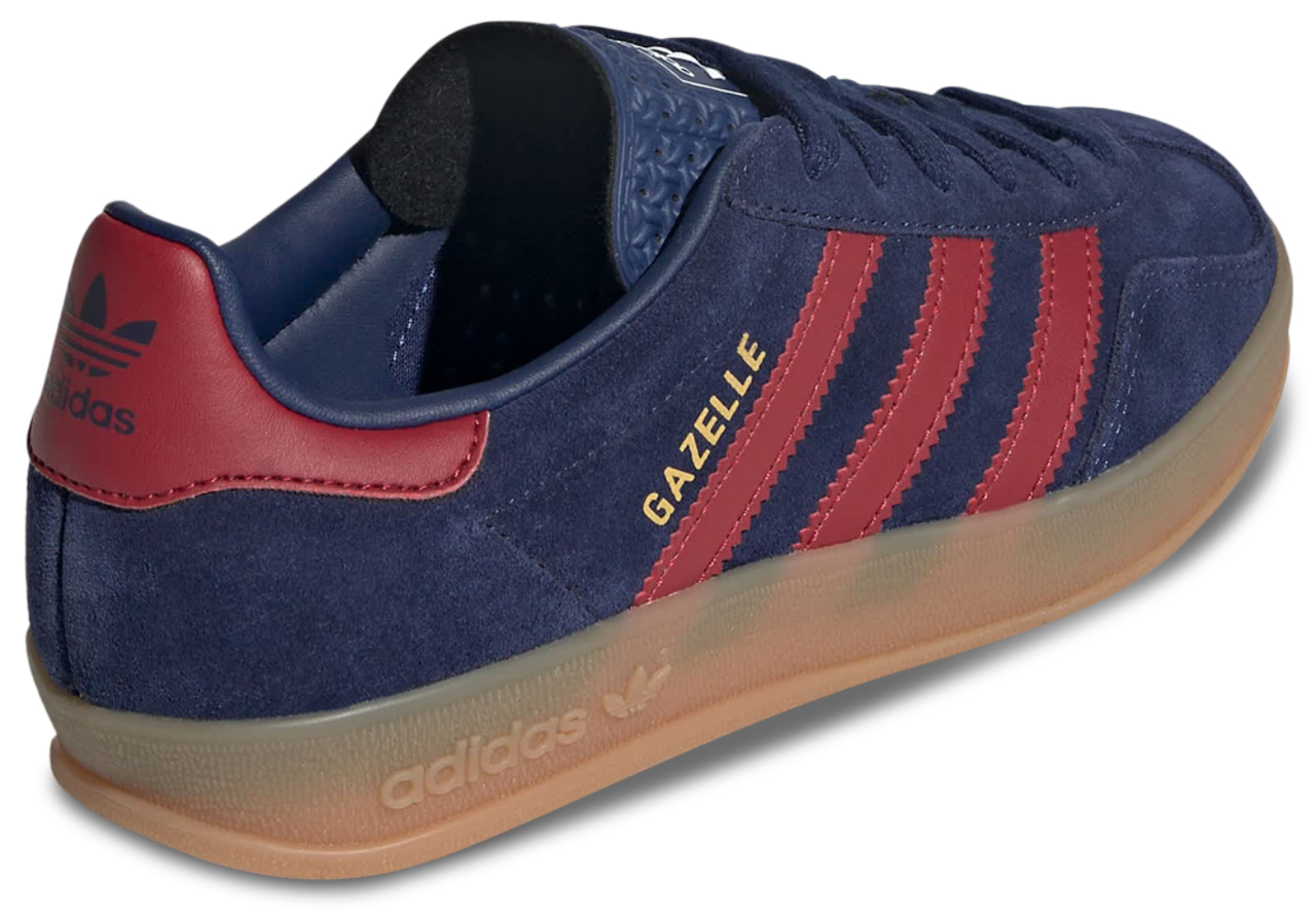 adidas Gazelle Indoor Imagen 3 de 6. Toque para abrir la galería de fotos.