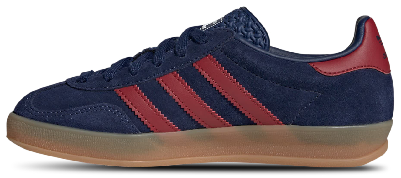 adidas Gazelle Indoor Imagen 4 de 6. Toque para abrir la galería de fotos.