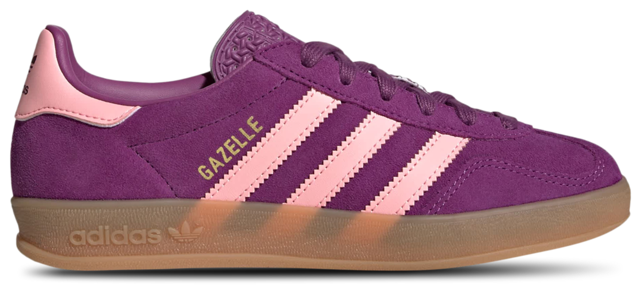 adidas Gazelle Indoor Imagen 1 de 6. Toque para abrir la galería de fotos.