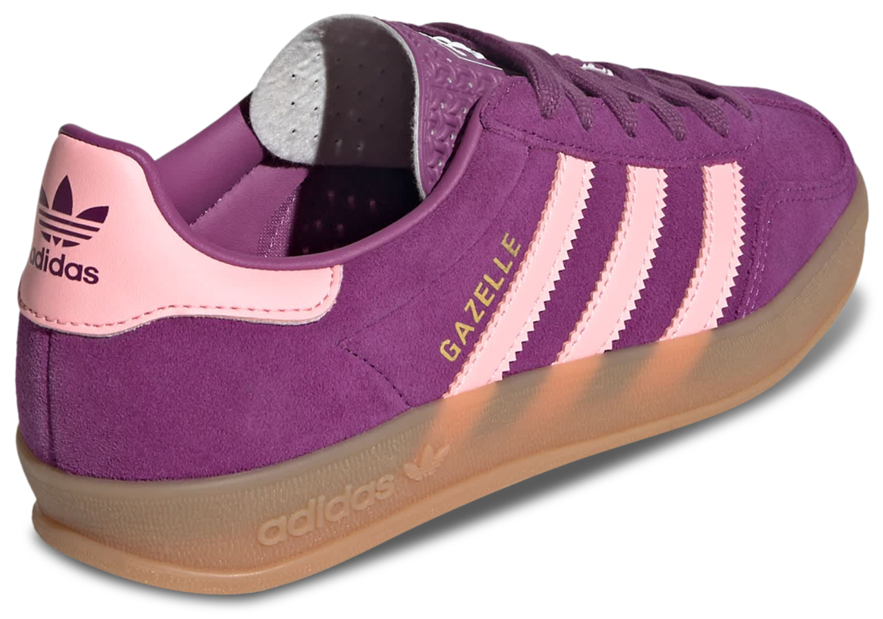 adidas Gazelle Indoor Imagen 3 de 6. Toque para abrir la galería de fotos.