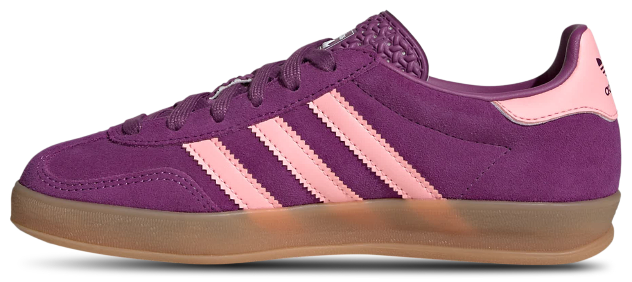 adidas Gazelle Indoor Imagen 4 de 6. Toque para abrir la galería de fotos.