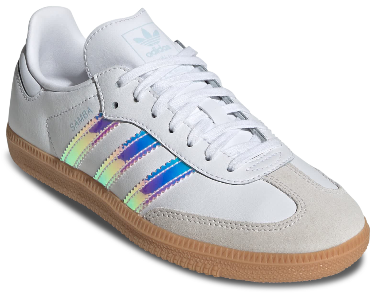 adidas Samba OG Imagen 2 de 6. Toque para abrir la galería de fotos.