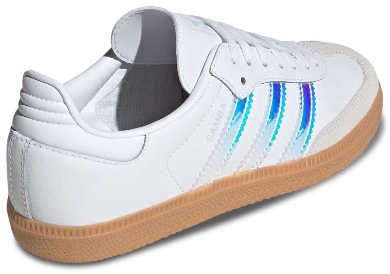 adidas Samba OG Imagen 3 de 6. Toque para abrir la galería de fotos.