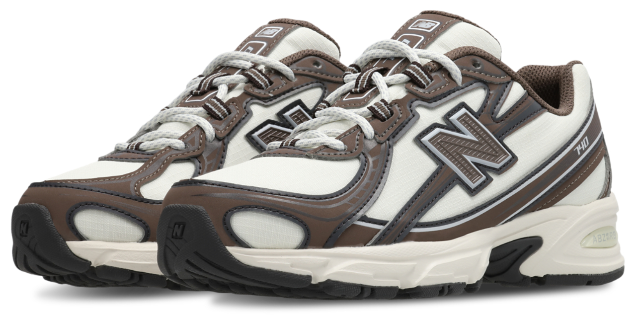 New Balance 740 Image 2 of 8. Tap to open photo gallery.