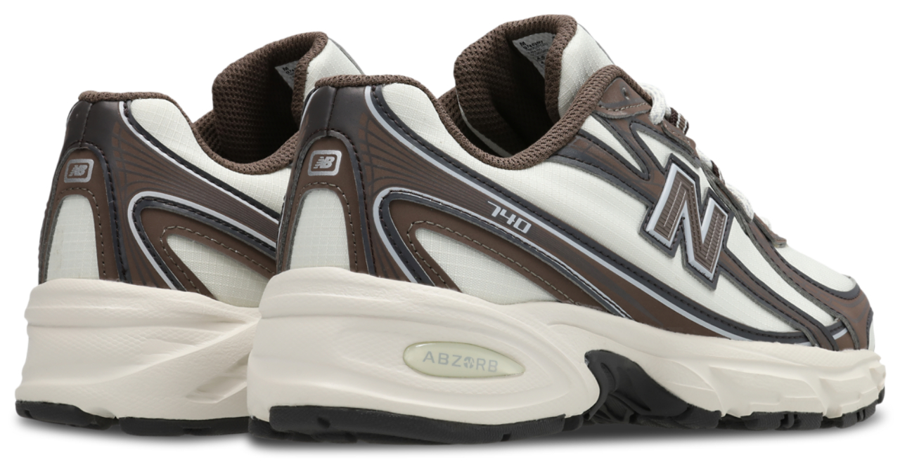 New Balance 740 Image 3 of 8. Tap to open photo gallery.