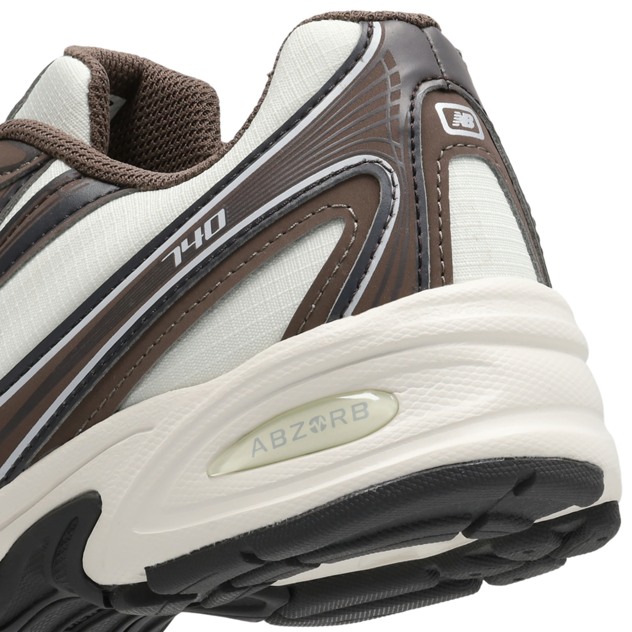 New Balance 740 Image 7 of 8. Tap to open photo gallery.