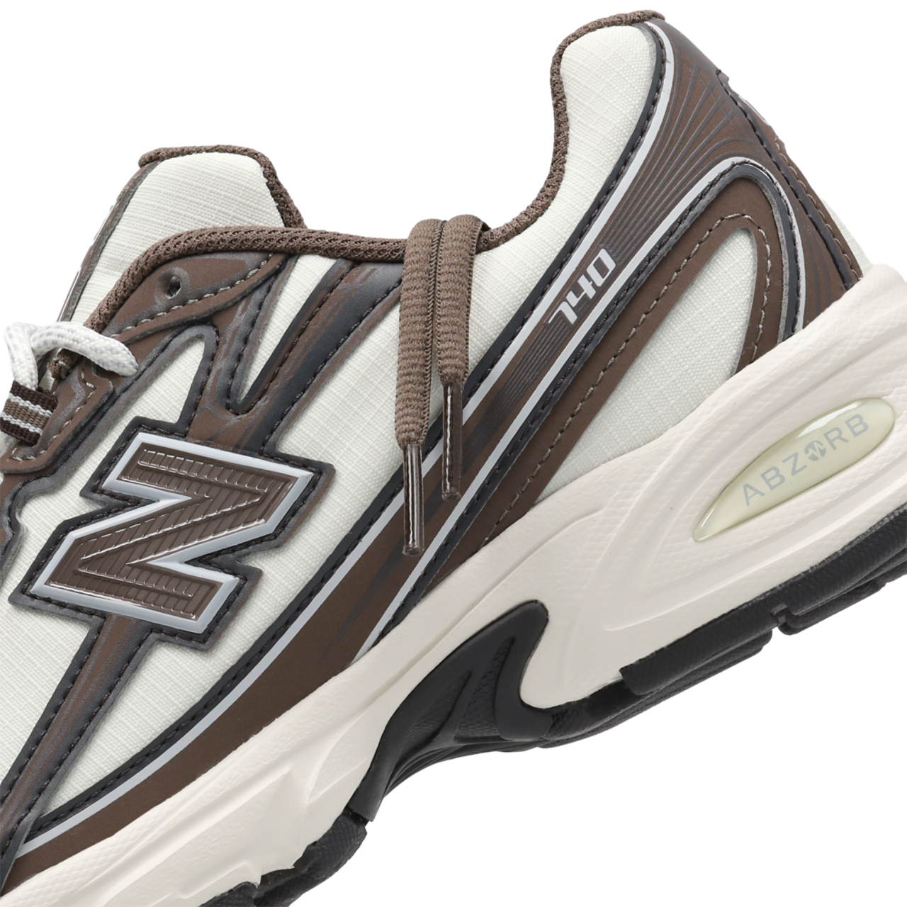 New Balance 740 Image 8 of 8. Tap to open photo gallery.