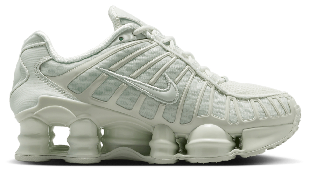 Nike Shox Total Bild 1 von 6. Antippen, um die Fotogalerie zu öffnen.
