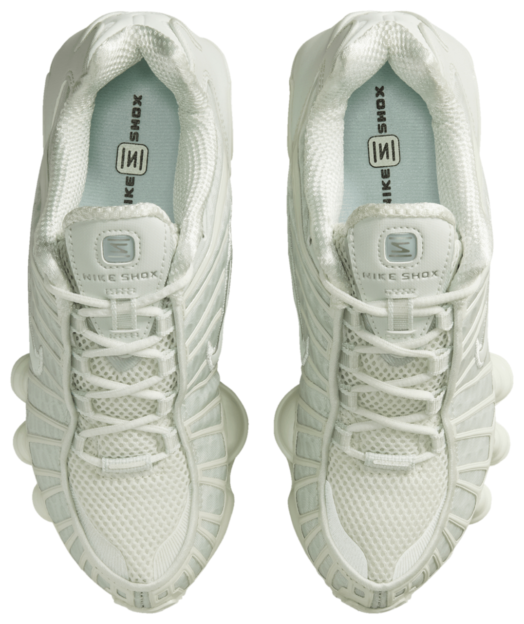 Nike Shox Total Bild 4 von 6. Antippen, um die Fotogalerie zu öffnen.