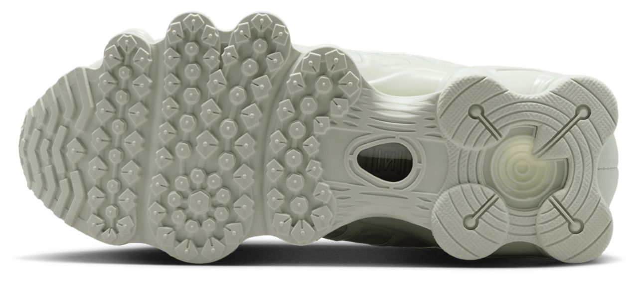 Nike Shox Total Bild 5 von 6. Antippen, um die Fotogalerie zu öffnen.